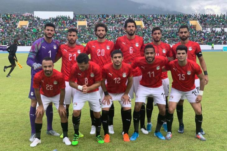 مصر وجزر القمر مصر وجزر القمر